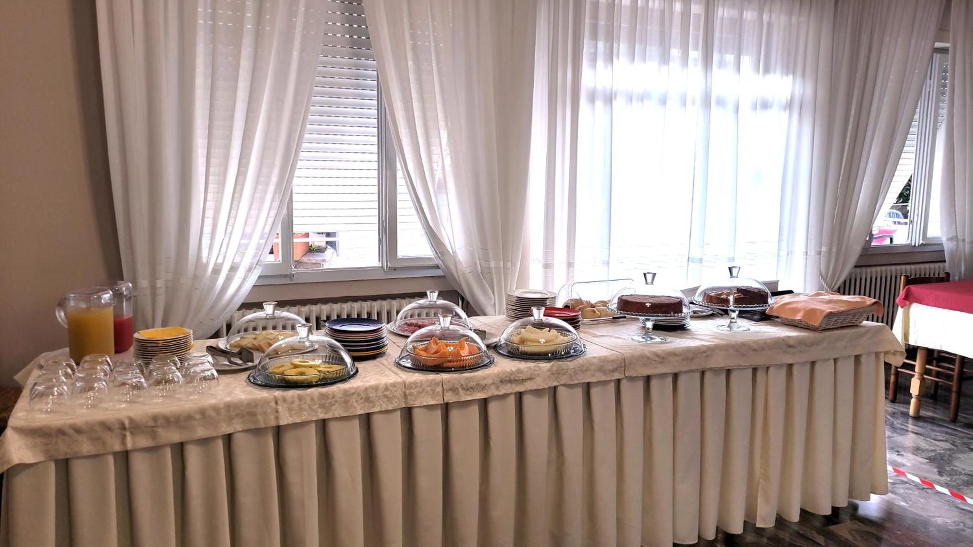 Hotel Bellavista Meuble 몬테 이솔라 외부 사진