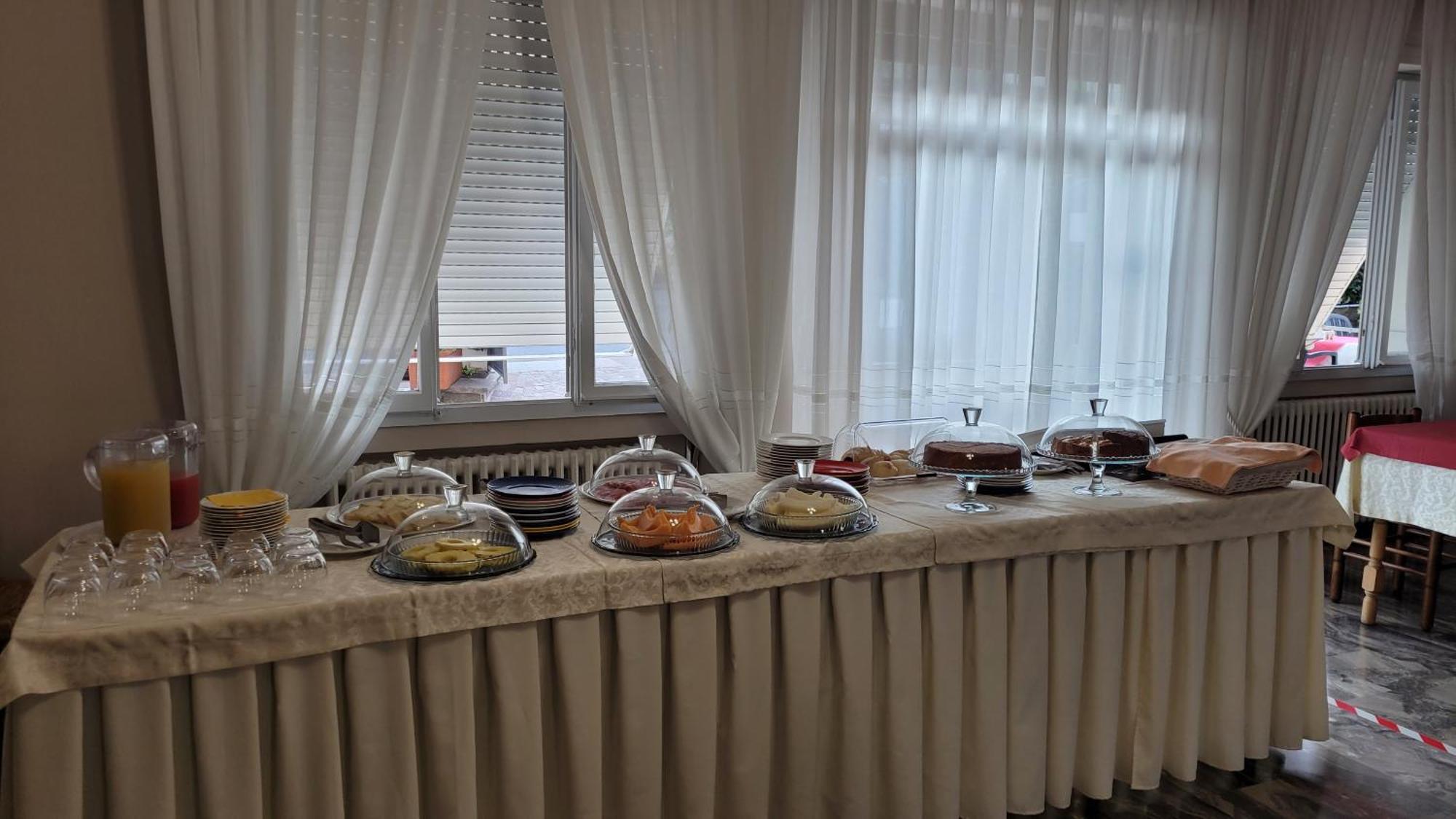 Hotel Bellavista Meuble 몬테 이솔라 외부 사진